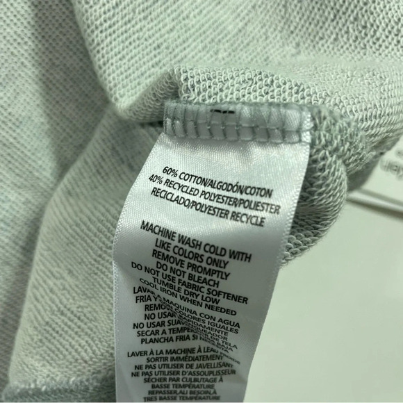 New CK Calvin Klein Performance Pullover Shirt Grey 1X - Picture 4 of 6